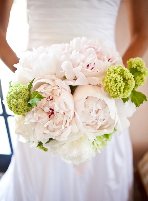 Bridal Bouquet For my wedding on June 7th I wanted to include all the 