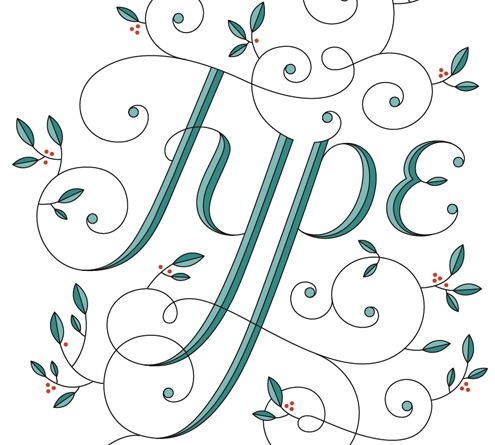 font lettering tattoo desktop